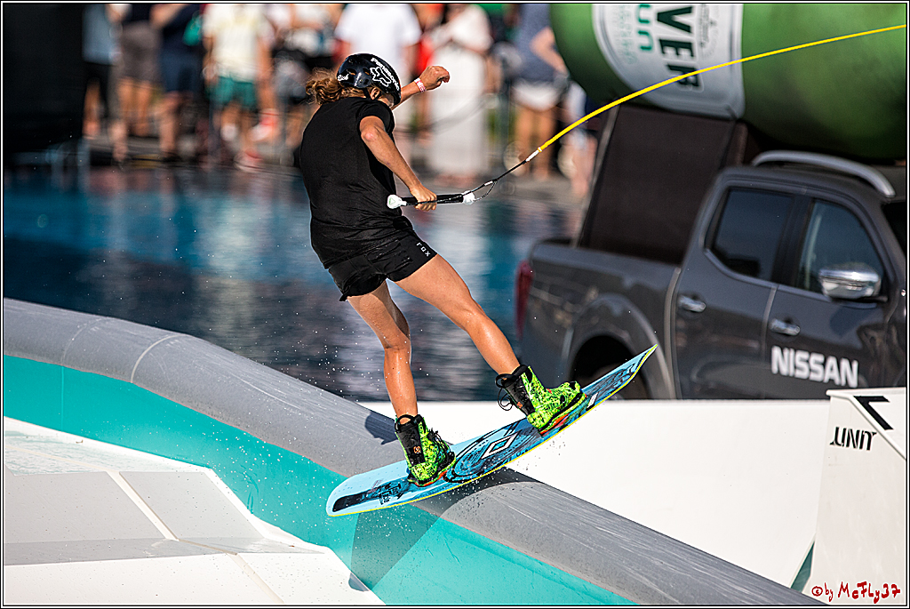 WAKE THE LINE 2016; Koeln, 28.8.2016